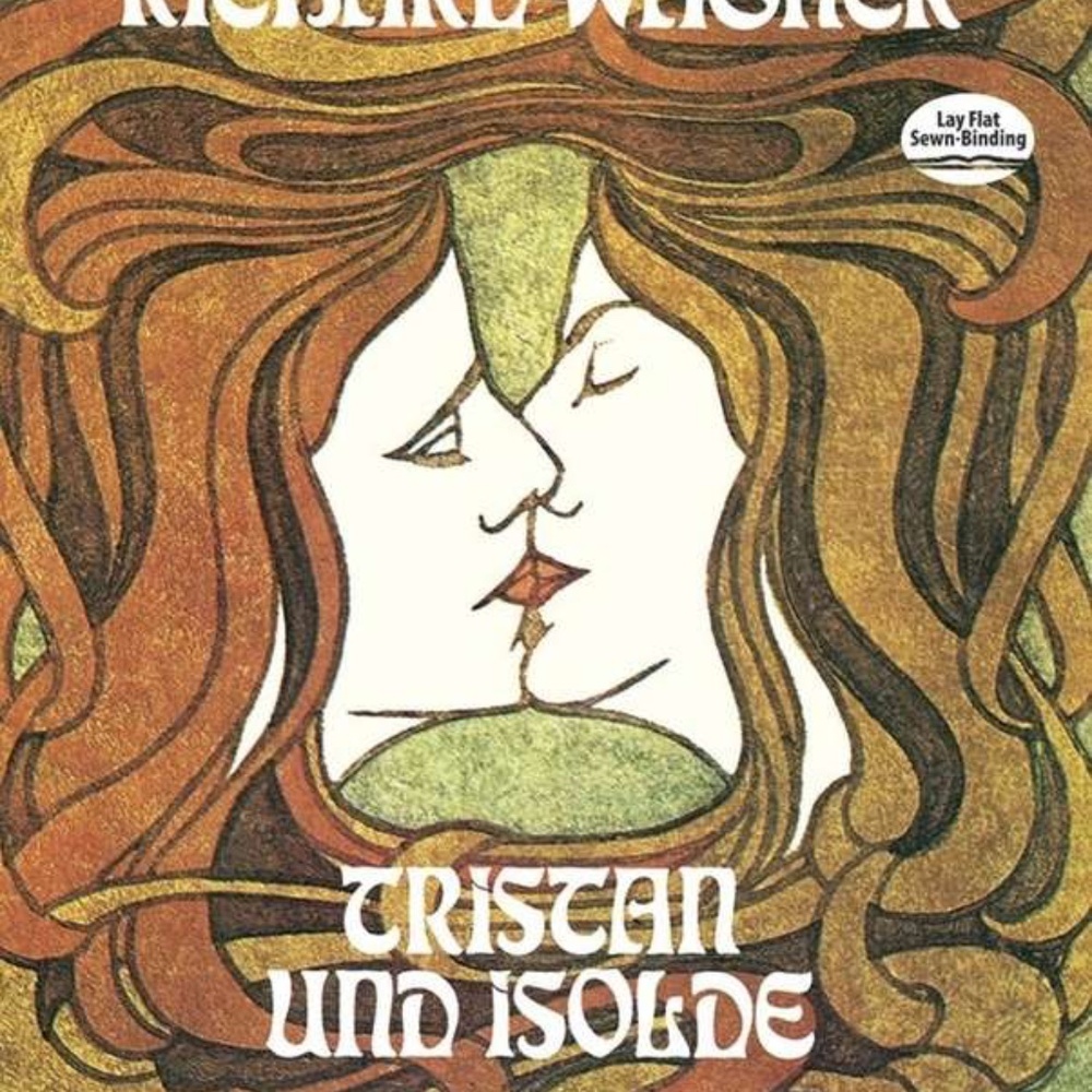 Tristan und Isolde in Full Score (Paperback)